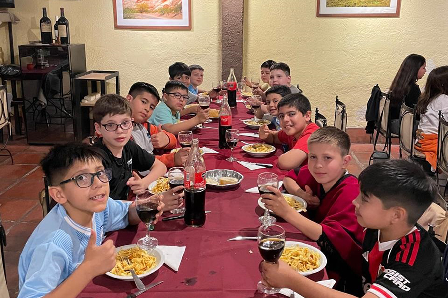 Viaje Educativo de 4º grado, Tafí del Valle, Amaicha y Cafayate Nivel Primario